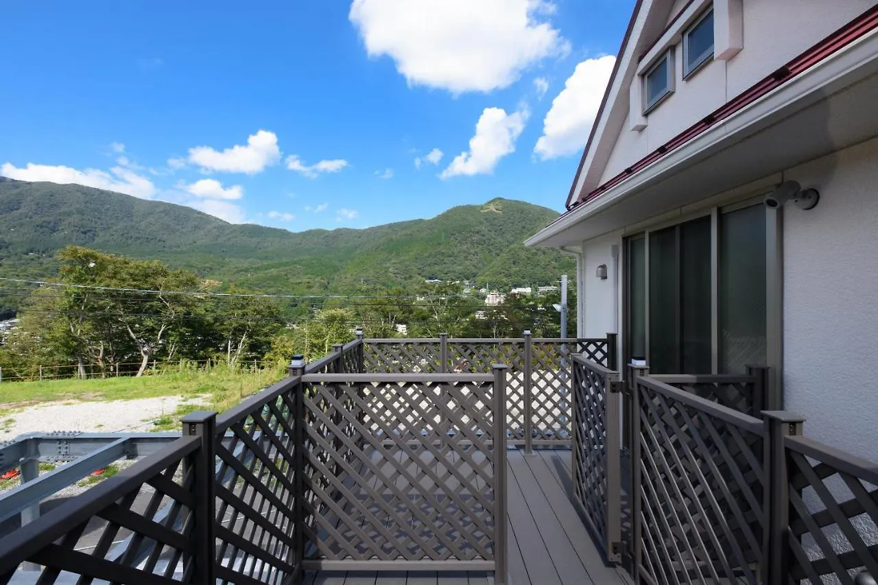 Villa 和光荘 Harmonious Light West à Hakone 0*,
