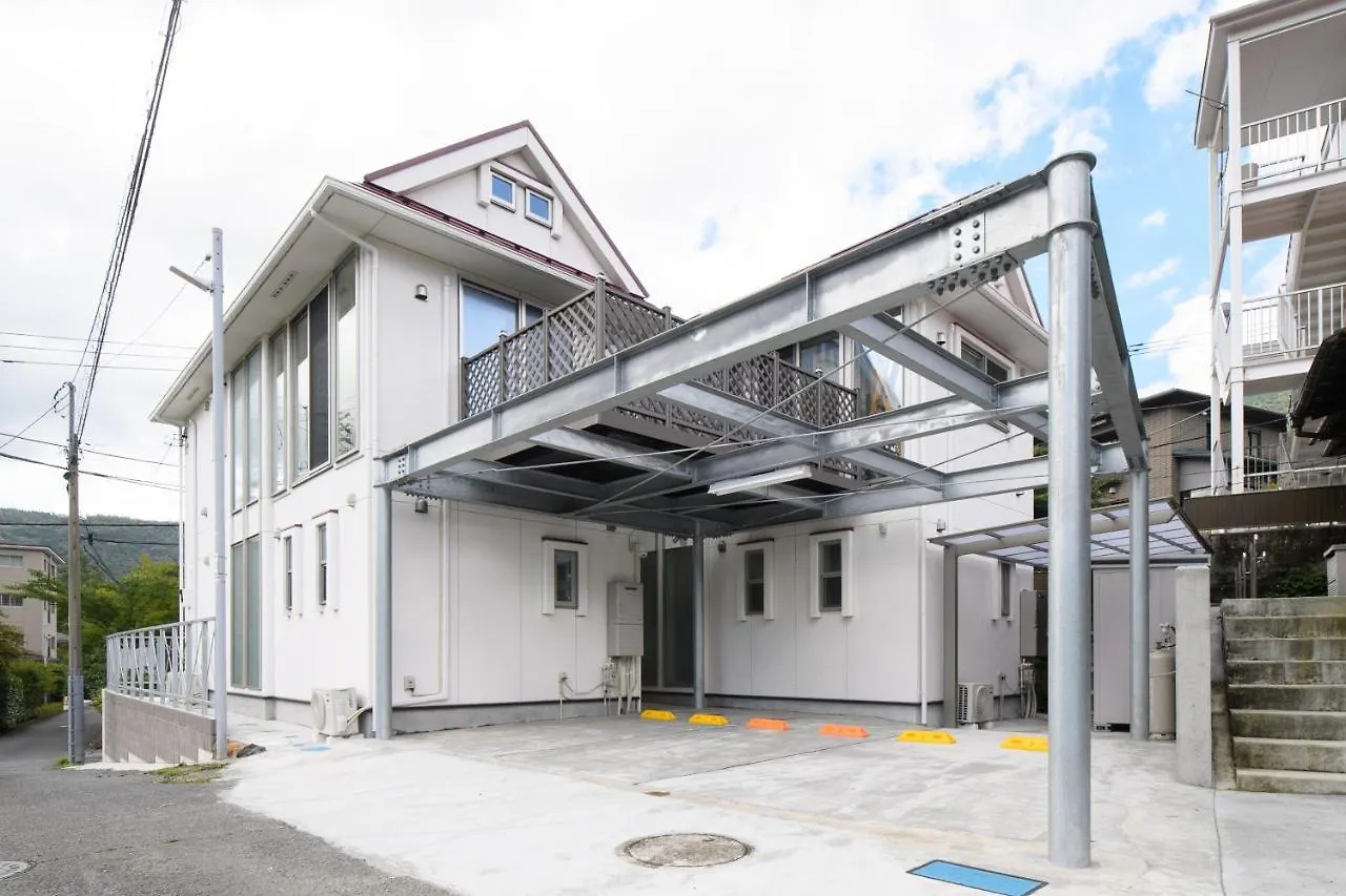 Hébergement de vacances Villa 和光荘 Harmonious Light West à Hakone